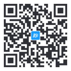苹果用户专属 二维码（kaiyun）